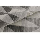 Ver imagem 3 de Tapete Para Sala Alice Triangulos 2,00x2,85 São Carlos