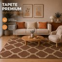 Ver imagem 5 de Tapete Sala Atlas Art 20 Nomad 1.50x2.00 Antiderrapante