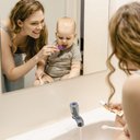 Ver imagem 2 de Torneira Pia Banheiro Casa Restaurante Lavatório Areador Cuba Bancada Mesa