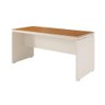 Conjunto de Escritório Office 2 Peças Mesa e Balcão Buffet Oslo - 7