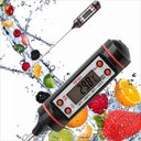 Ver imagem 3 de Termômetro Culinário Digital Espeto Alimento Cozinha