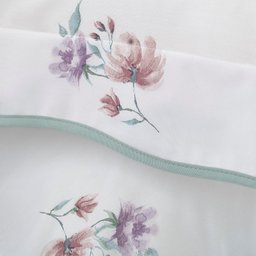 Jogo Cama Casal Buddemeyer 200 Fios Gran Percalle Donna - 4