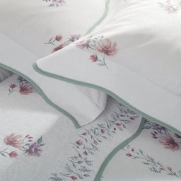Jogo Cama Casal Buddemeyer 200 Fios Gran Percalle Donna - 3