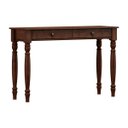 Ver imagem 7 de Conjunto Sala: Balcão 3 Portas 3 Gavetas e Aparador 2 Gavetas Rubi Café Madeira Pinus - Finestra