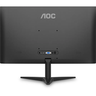 MONITOR LED 27 AOC 27B1HM GAMER FHD 75HZ HDMI VGA VESA PRETO - 4