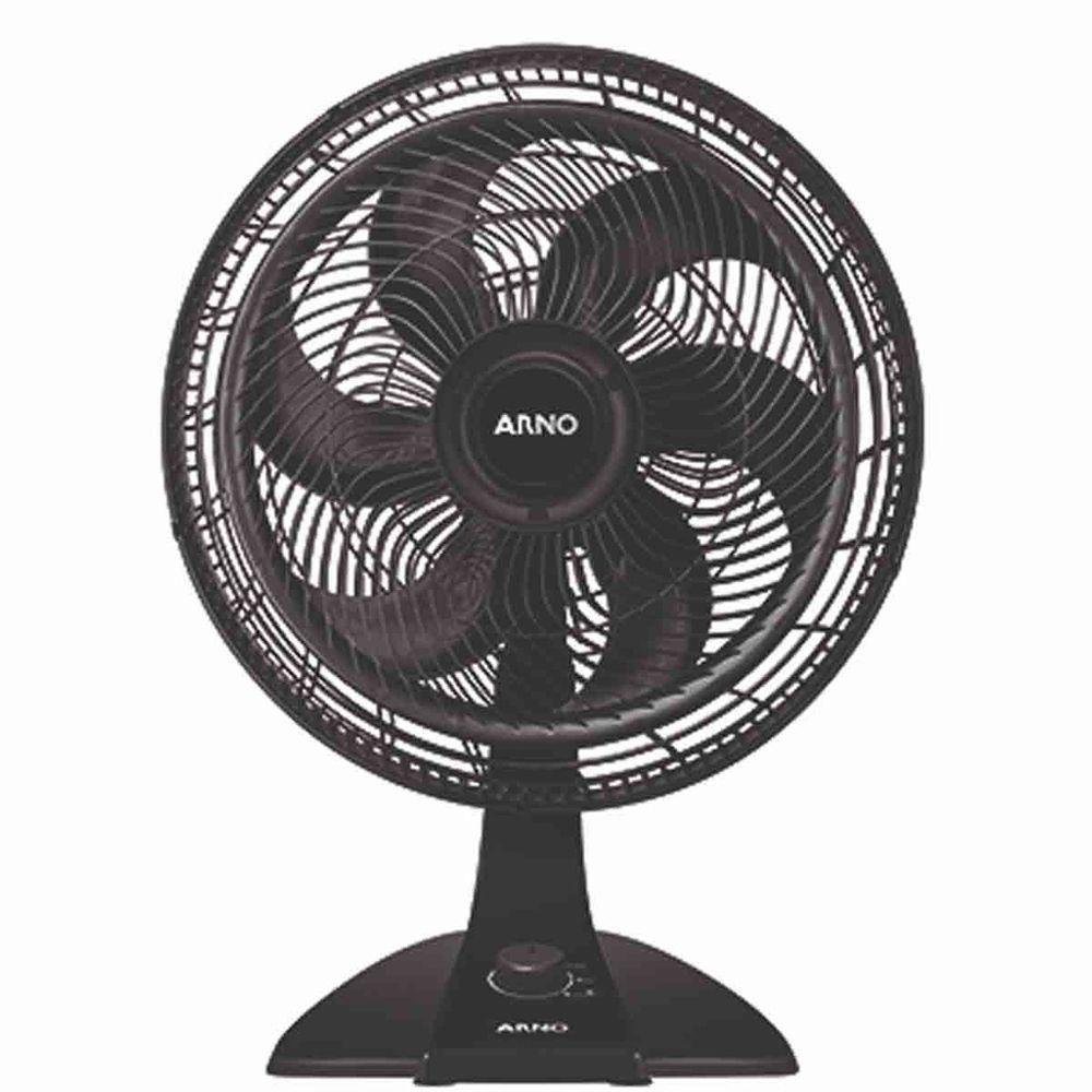 Ventilador Arno Turbo Force Silencio 2 em 1 Preto Vf42 - 220v é boa?