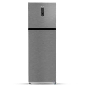 Geladeira Midea Smartsensor 347l - Frost Free em Aço Inox - Praticidade e Estilo para Sua Cozinha