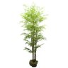 Árvore Bamboo Artificial Grande para Decoração Verde Permanente - 1