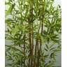 Árvore Bamboo Artificial Grande para Decoração Verde Permanente - 2