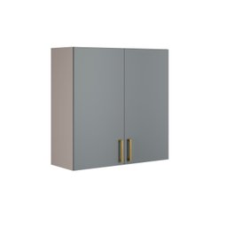 Cozinha Modulada com Cristaleira 6 Peças Essence 100% Mdf - 14