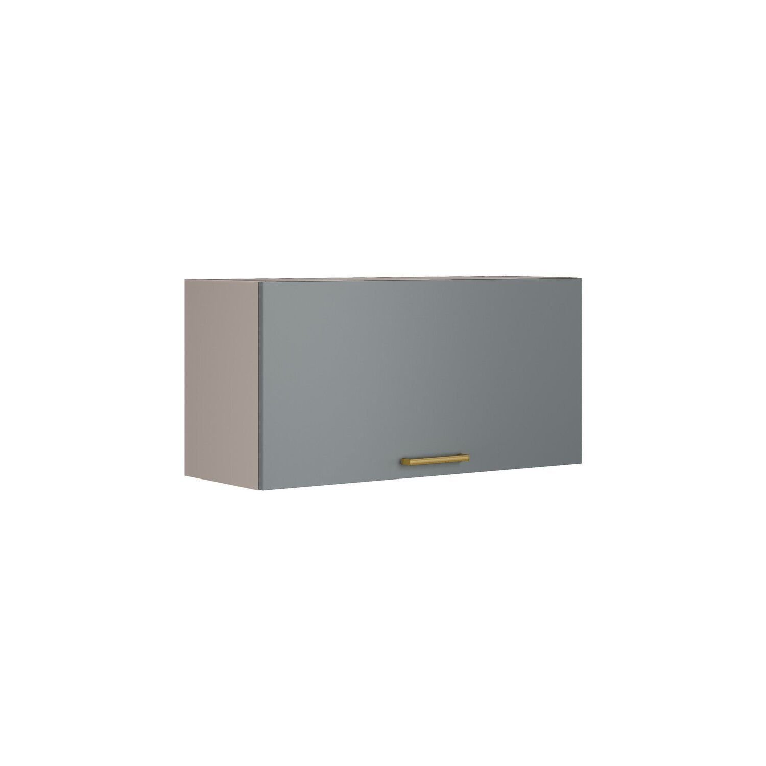 Cozinha Modulada com Cristaleira 6 Peças Essence 100% Mdf - 15