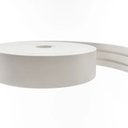Ver imagem 1 de Rodapé Eva Flexível Autoadesivo 10cm x 1cm 18 Metros Siena Branco Molduraflex