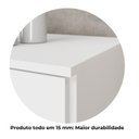 Ver imagem 7 de Cômoda 10 -gavetas Alexia - Yescasa