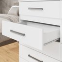 Ver mais imagens de Cômoda 10 -Gavetas Alexia - Yescasa Branco
