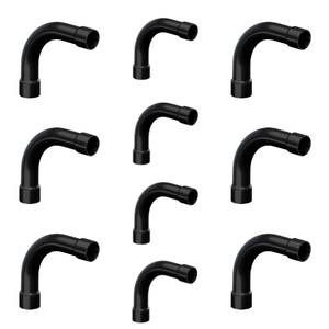 Kit10 Curva Pvc 3/4