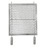 Grelha Moeda Reforçada Inox Churrasco Alvenaria 60x50 - 1