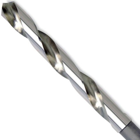 Broca Haste Cônica - Med. 20,50mm - Din 345 - Ref. 07,0136 - Rocast