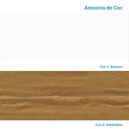 Berço Minicama 2 em 1 Americano 100% MDF Cloe - 15