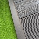 Ver imagem 2 de Cantoneira para Deck EspaçoFloor Carvalho Escuro Brown 2,9m