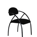 Ver imagem 2 de Cadeira Fixa Martiflex Aqua 4 pés - Aqua01