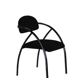 Cadeira Fixa 4 Pés Aqua 85cm X 52,5cm X 65cm - 2