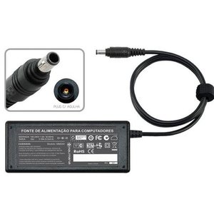 Fonte Carregador SA-02 90w 19V 4,74A 5.5*3.0 F3