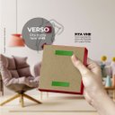 Ver imagem 5 de Coração e Triângulo - Wall Concept, Montagem entre Quadros e Adesivo de Parade - 2 Peças + - Soft To