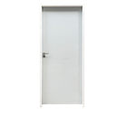 Ver imagem 1 de Kit Porta de Madeira 210x82cm Batente 9,5cm Lisa Primer Uniportas Abertura Direita