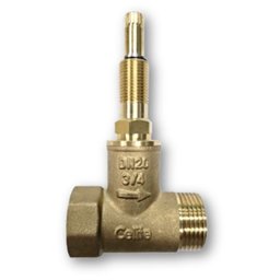 Base de Registro Pressão Dn20 3/4 16 Estrias - 1