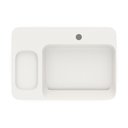 Ver imagem 2 de Cuba de Apoio com Válvula Oculta 7/8" 60x42cm sem Saboneteira Infinity