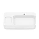 Ver imagem 3 de Cuba de Apoio com Válvula Oculta 7/8" 60x42cm sem Saboneteira Infinity