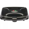 Sanduicheira e Grill Agratto Sa02 Preta 220v - 1