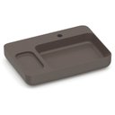 Ver imagem 1 de Cuba de Apoio com Válvula Oculta 7/8" 60x42cm sem Saboneteira Infinity