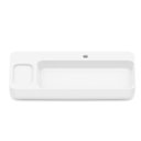 Ver imagem 3 de Cuba de Apoio com Válvula Oculta 7/8" 80x42cm sem Saboneteira Infinity