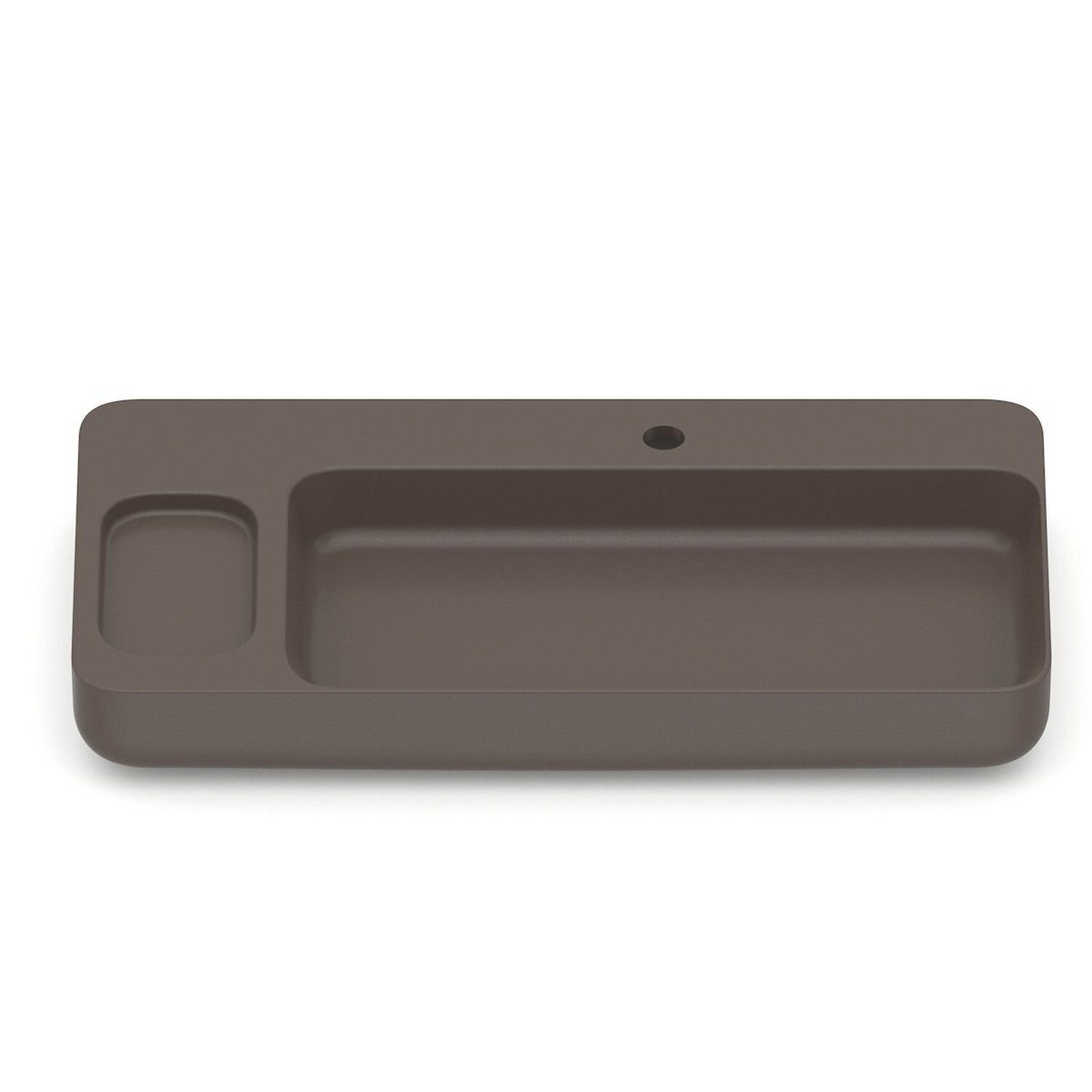 Cuba de Apoio com Válvula Oculta 7/8" 80x42cm sem Saboneteira Infinity - 3
