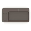 Ver imagem 4 de Cuba de Apoio com Válvula Oculta 7/8" 80x42cm sem Saboneteira Infinity