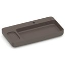 Ver imagem 1 de Cuba de Apoio com Válvula Oculta 7/8" 80x42cm sem Saboneteira Infinity