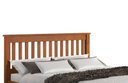 Ver imagem 2 de Cama Casal de Madeira Mel Acetinado - Piratini