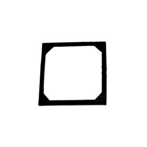 Caixilho para Ralo de Ferro Fundido Captação Esgoto 40x40cm