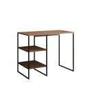 Ver imagem 2 de Aparador Industrial P/ Cervejeira C/2 Prateleiras 95x75x50cm