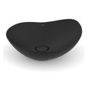 Ver imagem 3 de Cuba Apoio 470x405 Ohtake Preto/Matte Black Roca