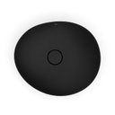 Ver imagem 4 de Cuba Apoio 470x405 Ohtake Preto/Matte Black Roca