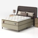 Ver imagem 6 de Conjunto Box Viúva Mola Ensacada Probel Excede Premium (128x188x56cm)