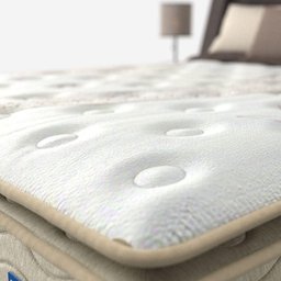 Conjunto Box Viúva Mola Ensacada Probel Excede Premium (128x188x56cm) - 3