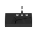 Ver imagem 1 de Cuba de Sobrepor 600cm X 420cm Geometric Horizon