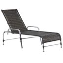 Ver imagem 2 de 3 Espreguiçadeiras e Mesa para Piscina, Área, Varanda Trama Original