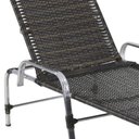 Ver imagem 4 de 3 Espreguiçadeiras e Mesa para Piscina, Área, Varanda Trama Original