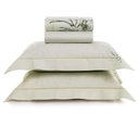 Ver imagem 3 de Jogo de Cama Casal 300 Fios Paraty - Karsten Estampado