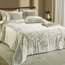 Ver imagem 1 de Jogo de Cama Casal 300 Fios Paraty - Karsten Estampado