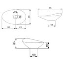 Ver imagem 5 de Cuba Apoio 625X385 Ohtake